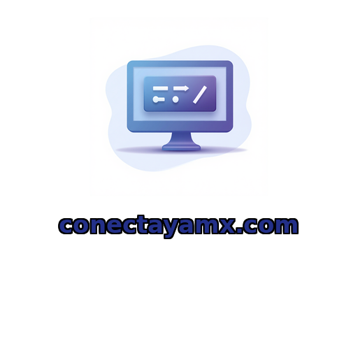 ConectayaMX Logo